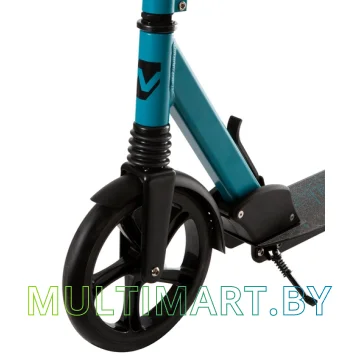 Самокат Novatrack Polis Pro 230FS.POLIS.BL21 (синий, 2021) картинка 4